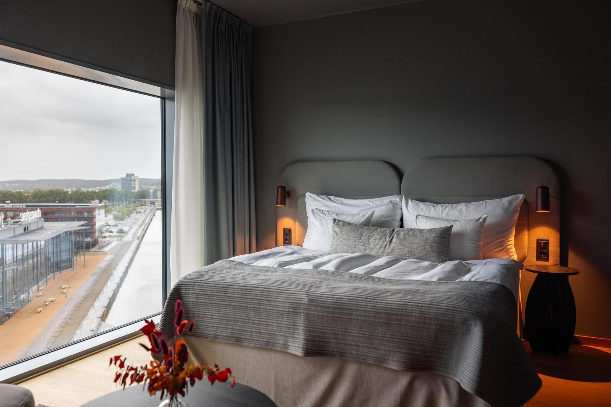 Clarion Hotel The Pier 哥德堡 外观 照片
