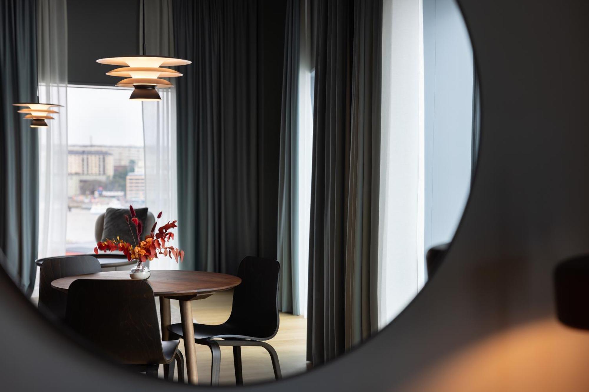Clarion Hotel The Pier 哥德堡 外观 照片