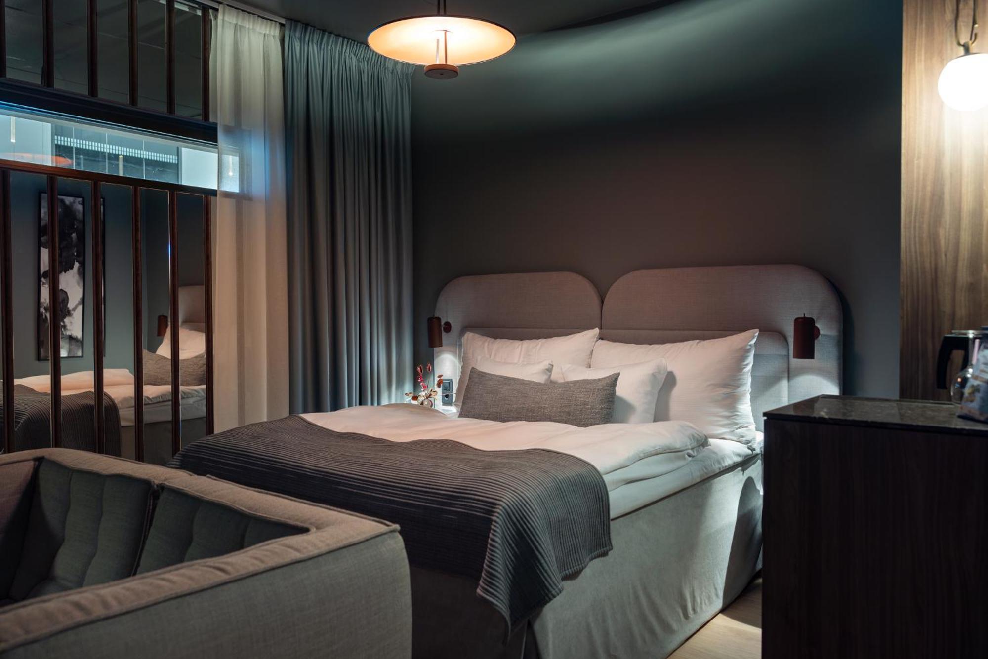 Clarion Hotel The Pier 哥德堡 外观 照片