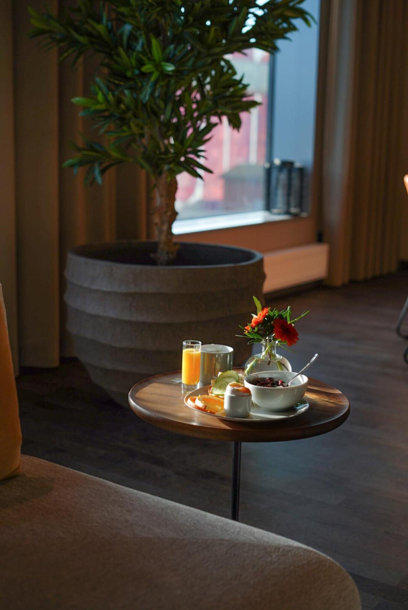 Clarion Hotel The Pier 哥德堡 外观 照片