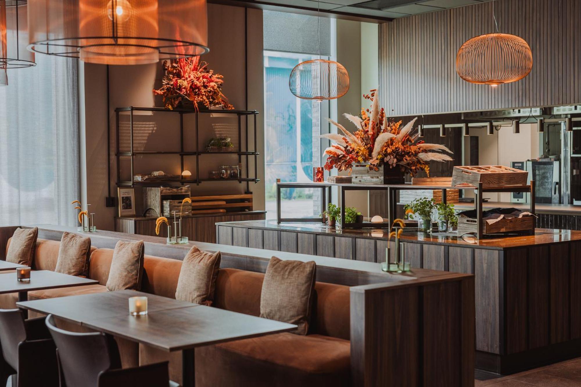 Clarion Hotel The Pier 哥德堡 外观 照片