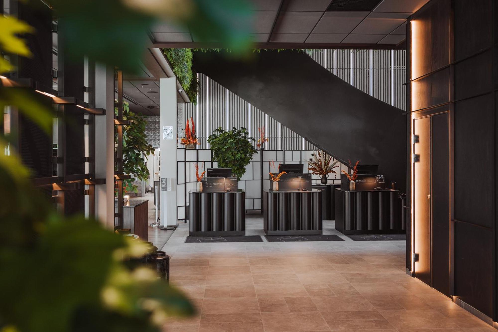 Clarion Hotel The Pier 哥德堡 外观 照片