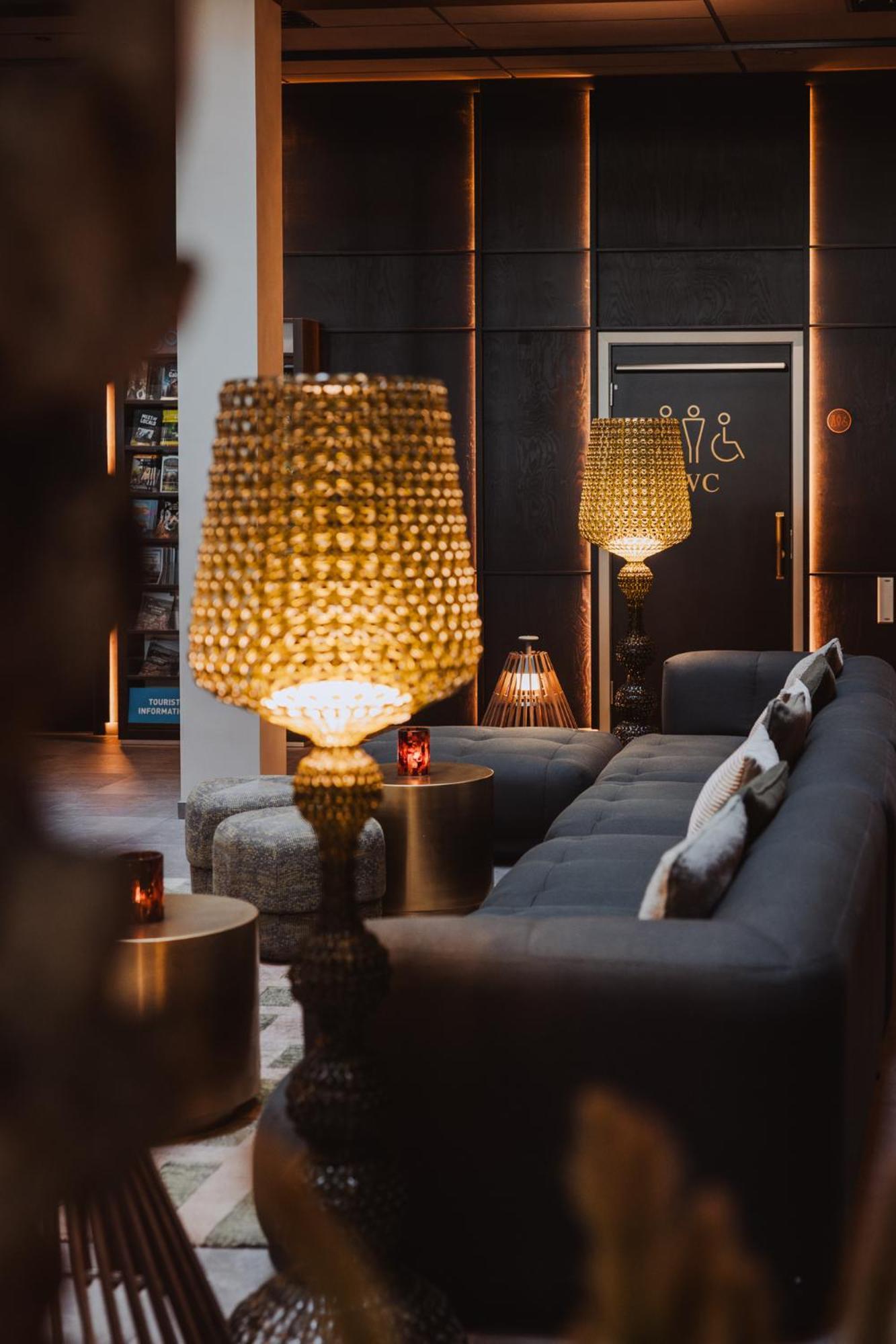 Clarion Hotel The Pier 哥德堡 外观 照片